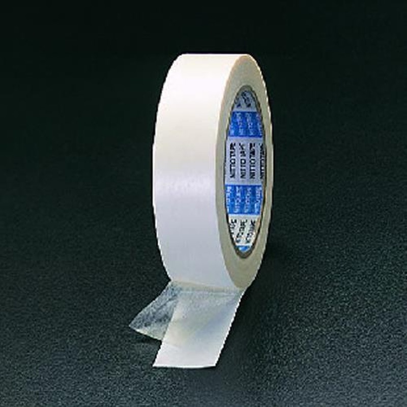 エスコ EA944MF-24 50mmx20m両面テープ(薄型・一般用) 1個(ご注文単位1個)【直送品】