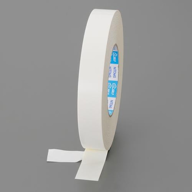 エスコ EA944MF-270 25mmx25m強粘着・両面テープ(カーペット用) 1個(ご注文単位1個)【直送品】