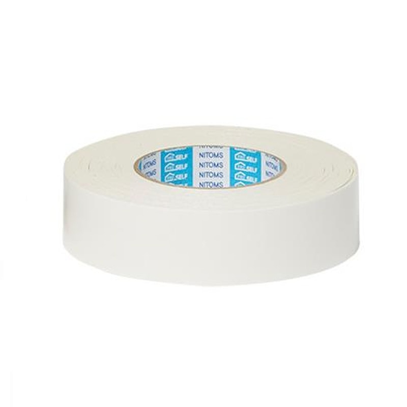 エスコ EA944MF-280 40mmx25m強粘着・両面テープ(カーペット用) 1個(ご注文単位1個)【直送品】