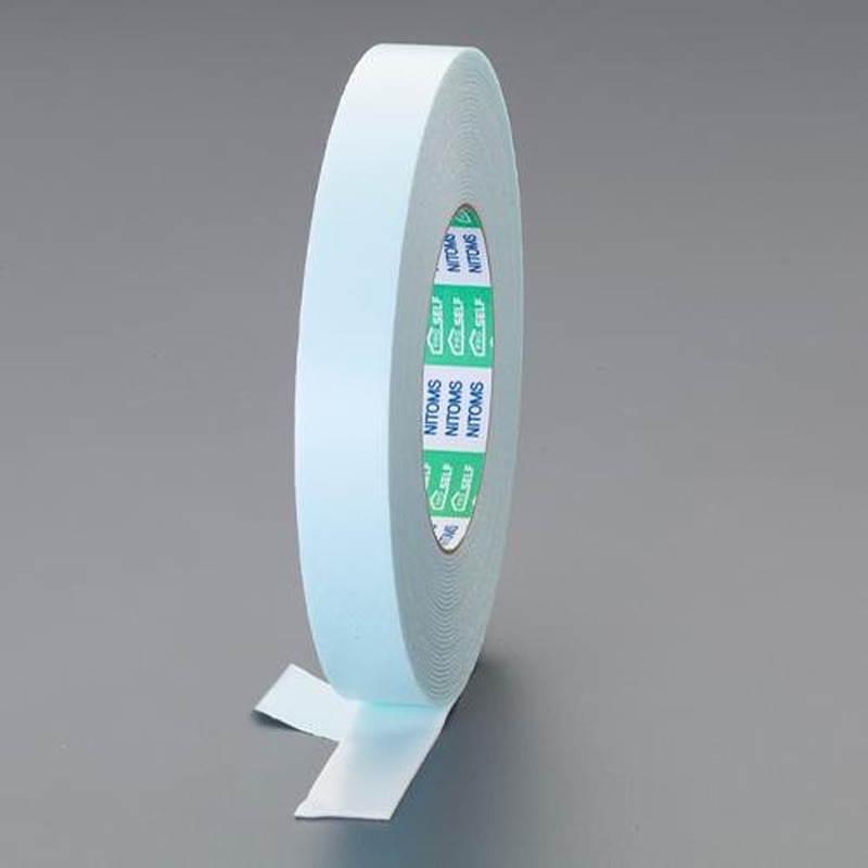 エスコ EA944MF-290 20mmx10m超強力・両面テープ(粗面用) 1個(ご注文単位1個)【直送品】