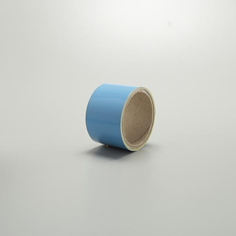 エスコ EA983ML-1 50mmx2.0mJIS配管識別テープ(青) 1個（ご注文単位1個）【直送品】