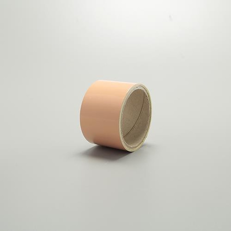 エスコ EA983ML-7 50mmx2.0mJIS配管識別テープ(うすい黄 1個（ご注文単位1個）【直送品】