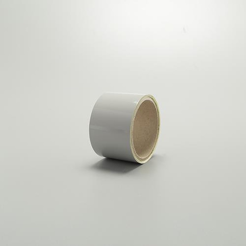 エスコ EA983ML-13 50mmx2.0mJIS配管識別テープ(ねずみ) 1個（ご注文単位1個）【直送品】