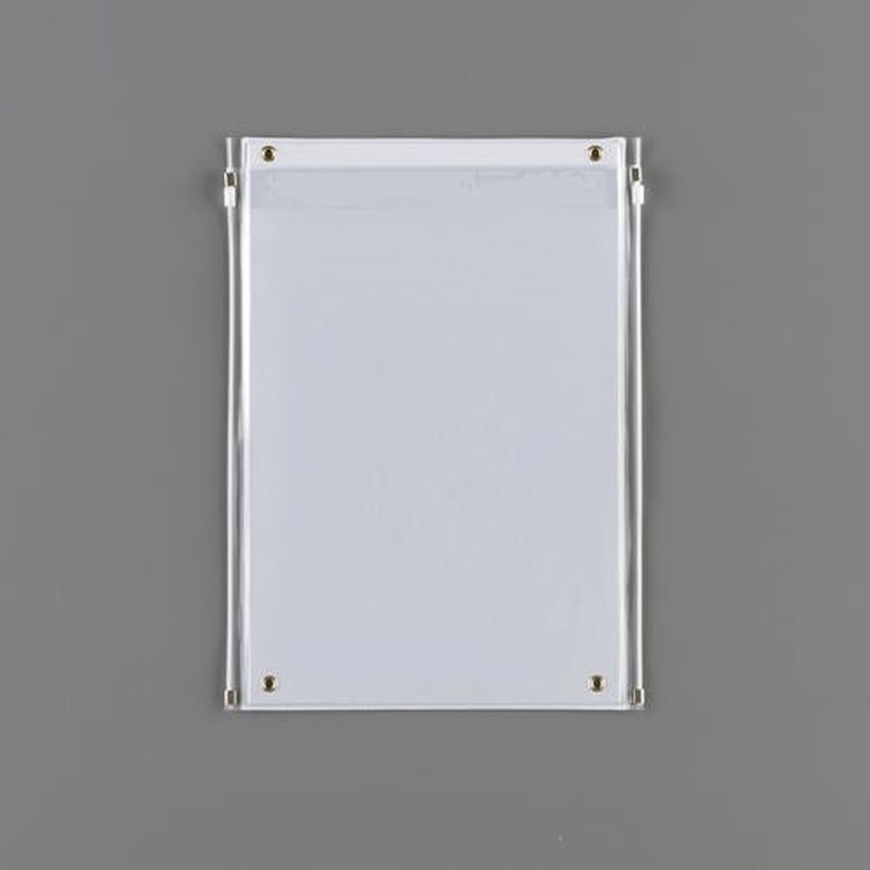 エスコ EA761LH-66 340x238mm/A4判ボードケース 1個（ご注文単位1個）【直送品】