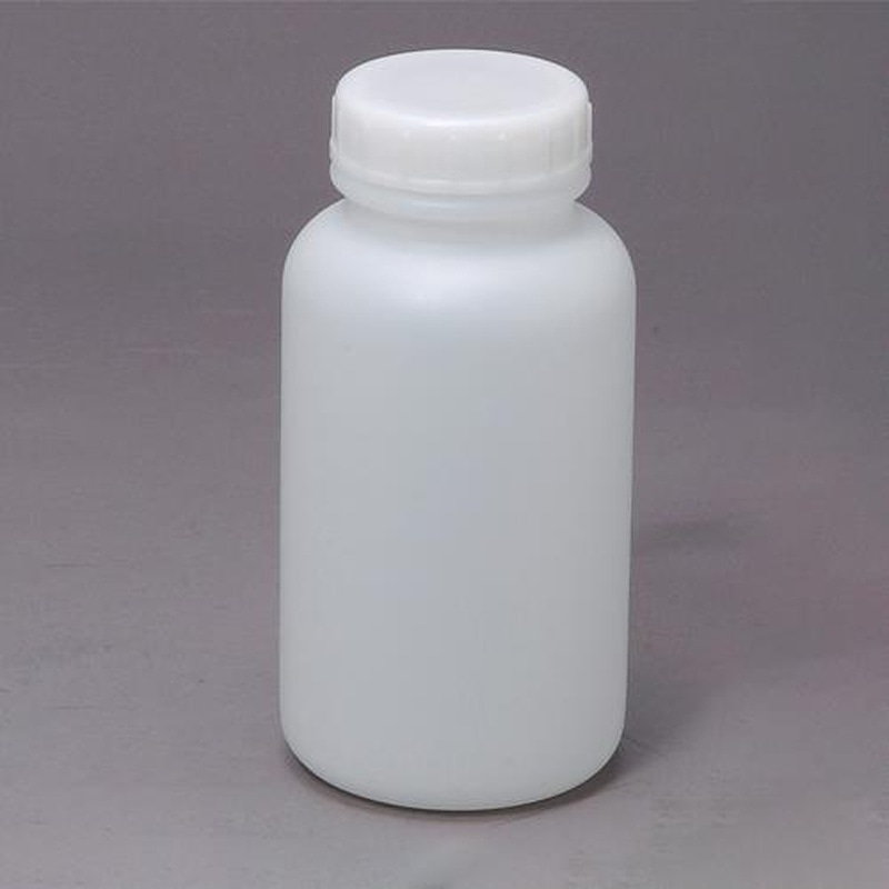 エスコ EA508AJ-10 φ145x300mm/3.0L広口ポリ容器(中蓋付) 1個(ご注文単位1個)【直送品】