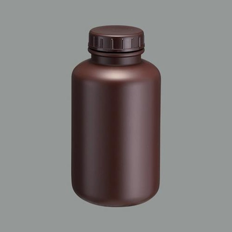 エスコ EA508AK-47 φ170x325mm/5L遮光型広口ポリ容器 1個(ご注文単位1個)【直送品】