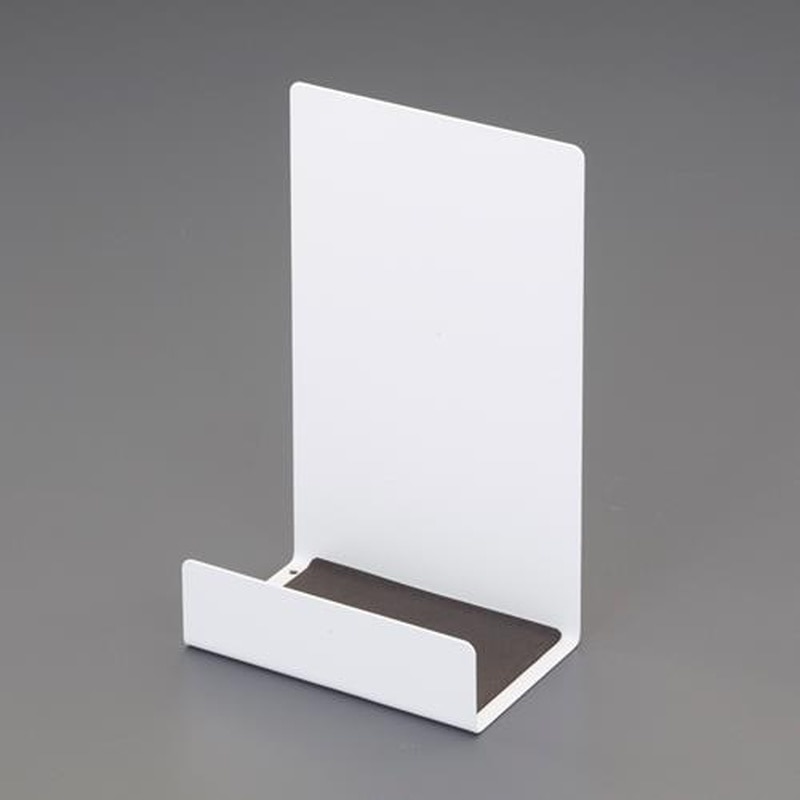 エスコ EA762FG-611 136x85x216mmマグネット付ラック 1個(ご注文単位1個)【直送品】