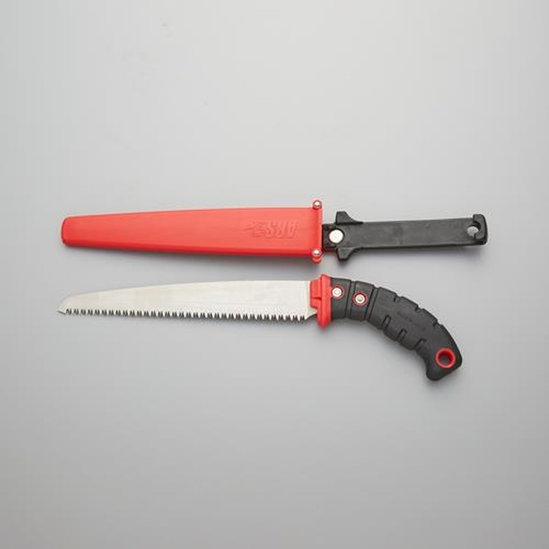 エスコ EA599DC-46 341mm/210mm剪定鋸(替刃式) 1個（ご注文単位1個）【直送品】