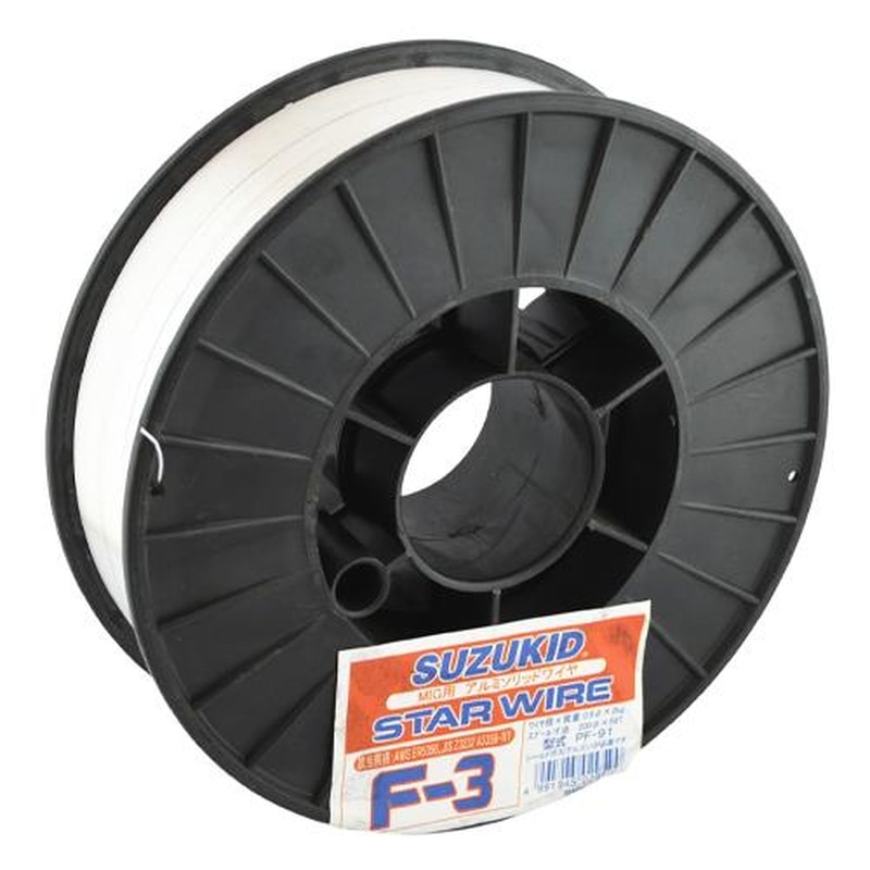 エスコ EA315SH-63 φ0.8mm/5.0kgソリッドアルミワイヤー 1個(ご注文単位1個)【直送品】