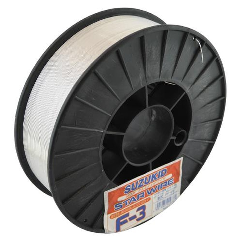 エスコ EA315SH-64 φ1.0mm/5.0kgソリッドアルミワイヤー 1個(ご注文単位1個)【直送品】