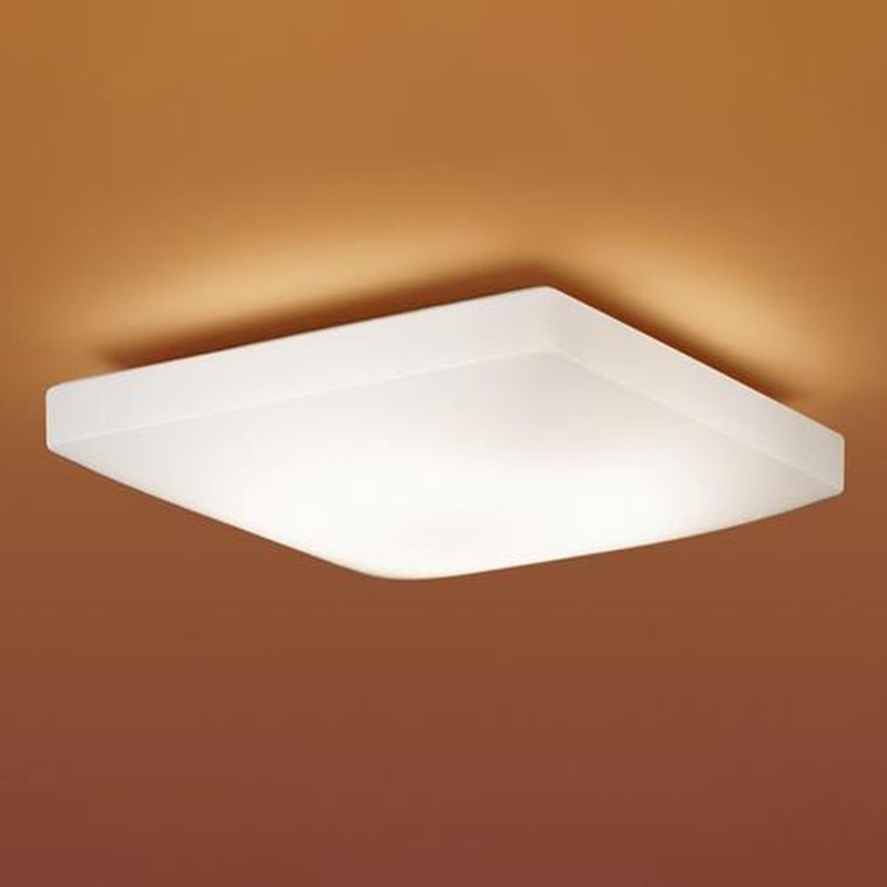 エスコ EA761XP-27 500x500x140mmLEDシーリングライト(8畳用) 1個(ご注文単位1個)【直送品】