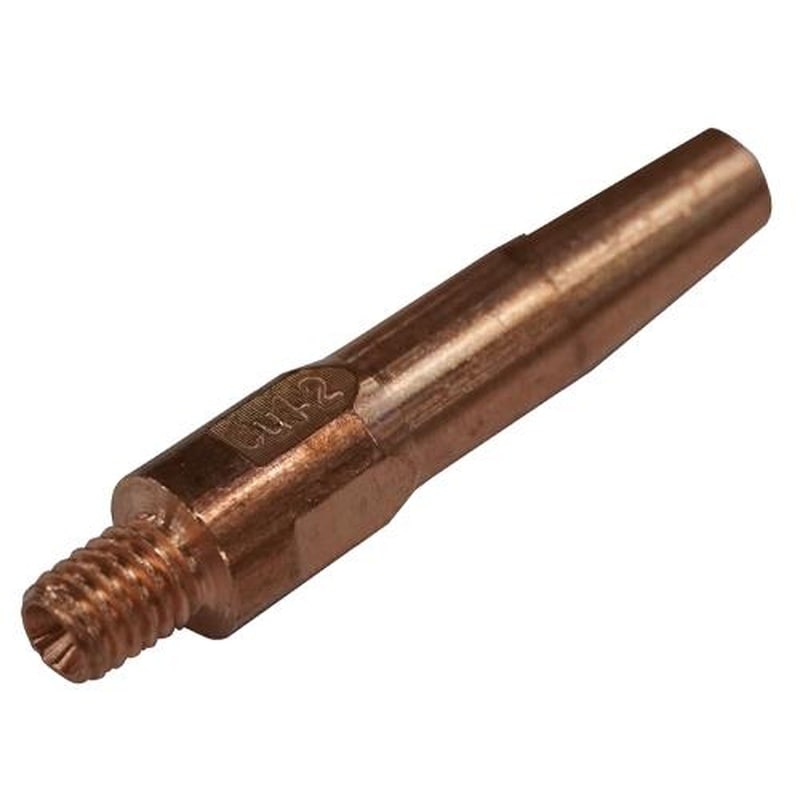 エスコ EA315SC-21 φ1.2mm溶接用チップ(ノンガス軟鋼用/3個) 1個(ご注文単位1個)【直送品】