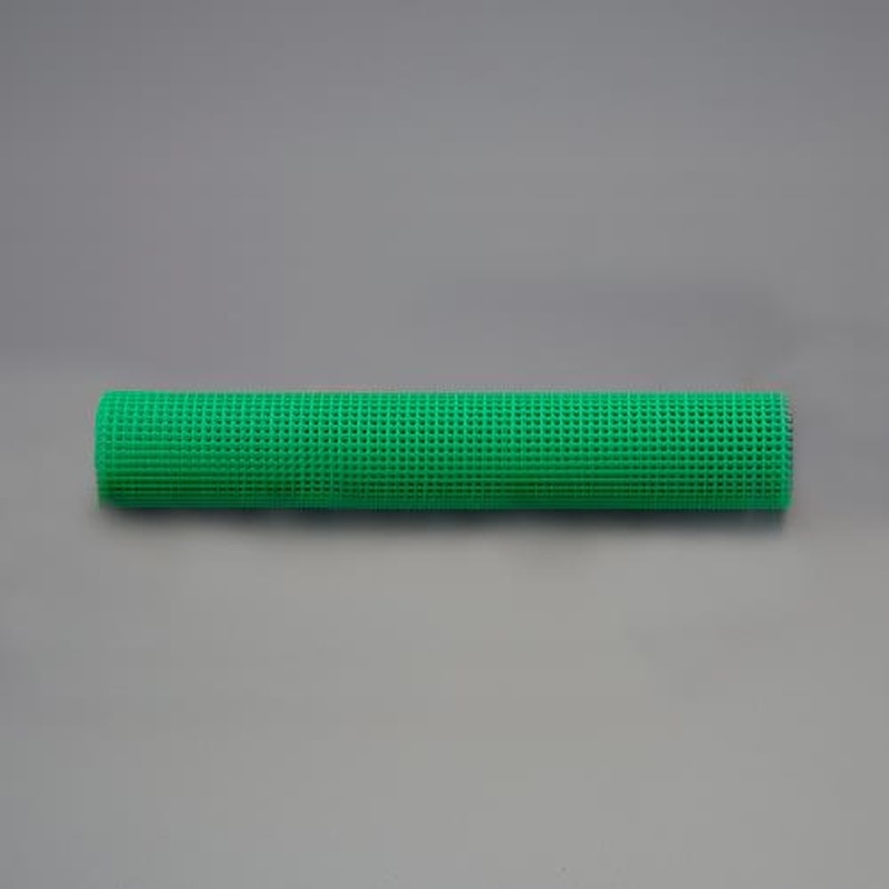 エスコ EA952AD-273 0.45x1.0m/5.2x4.6mm樹脂成型ネット(グリーン) 1個（ご注文単位1個）【直送品】