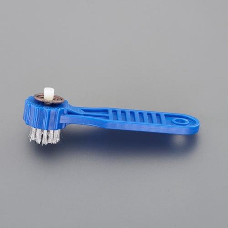 エスコ EA514BA-11 バッテリーターミナルブラシ 1個(ご注文単位1個)【直送品】