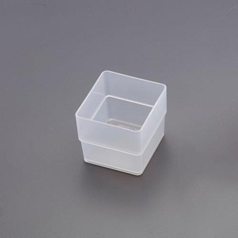 エスコ EA508M-31 70x70x62mmパーツケーストレー 1個(ご注文単位1個)【直送品】