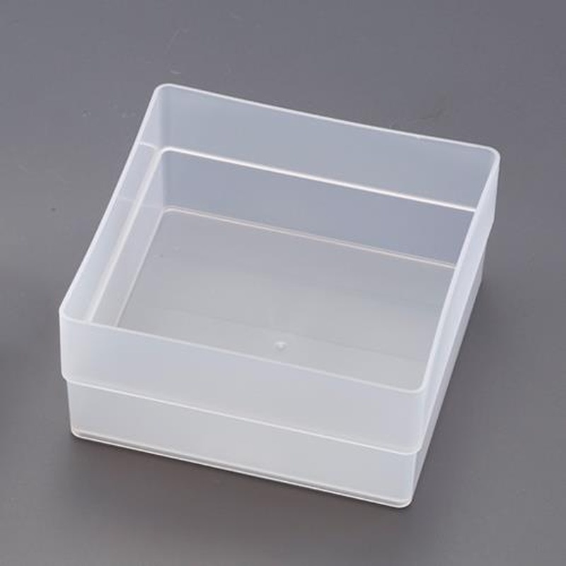 エスコ EA508M-33 140x140x62mmパーツケーストレー 1個(ご注文単位1個)【直送品】