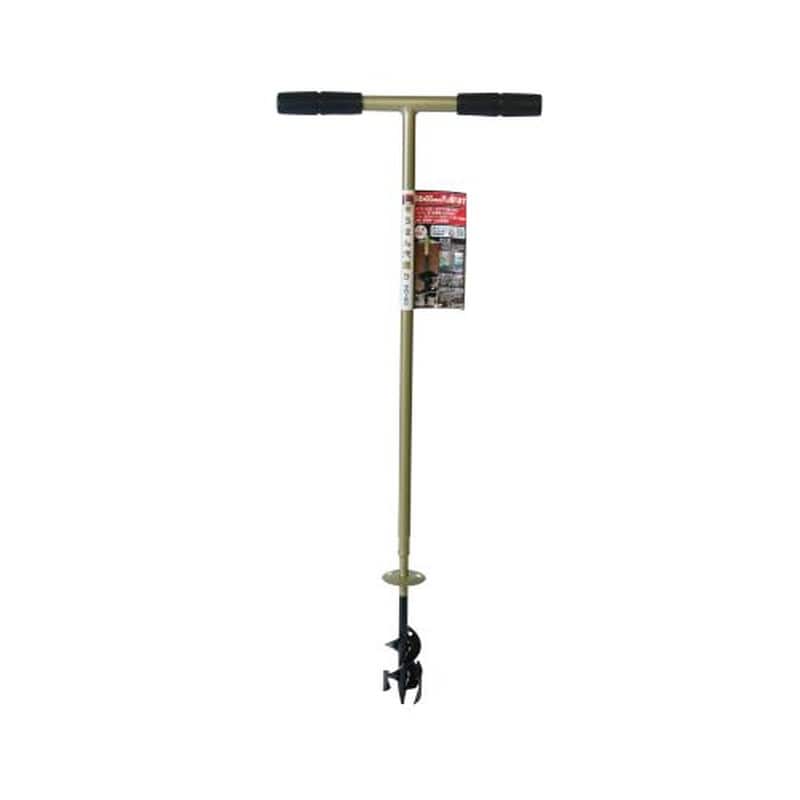 エスコ EA650BJ-20 60x350mm/900mmオーガー・穴掘り(スチール柄) 1個（ご注文単位1個）【直送品】