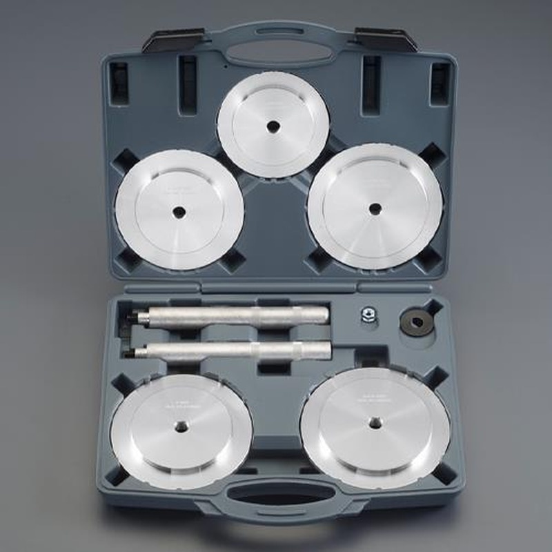 エスコ EA510ZA-7 ベアリングシール挿入工具セット 1個(ご注文単位1個)【直送品】