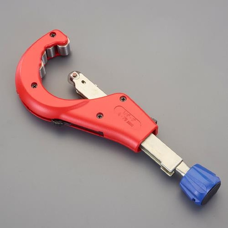 エスコ EA203K-21 1/4”-3”チューブカッター(銅/真鍮/ステンレス管用) 1個(ご注文単位1個)【直送品】