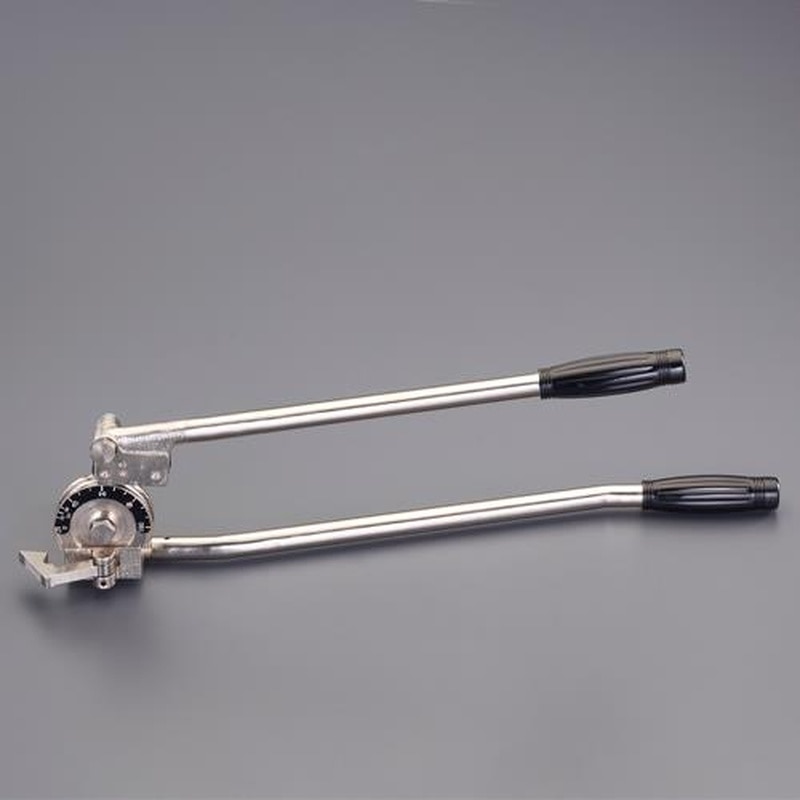 エスコ EA215BK-12 12mmレバー式ベンダー 1個(ご注文単位1個)【直送品】