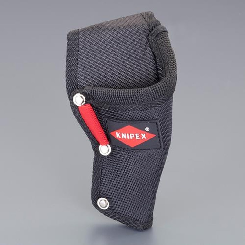 エスコ EA925KN-3 110x40x215mmツールポーチ 1個(ご注文単位1個)【直送品】