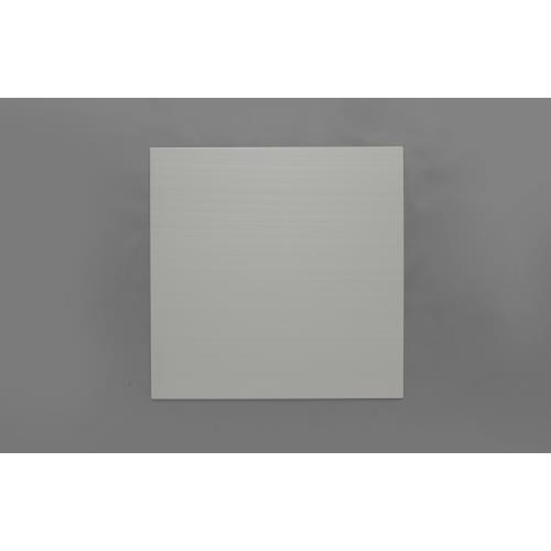 エスコ EA911BD-35 910x910x4mmプラダン(グレー/5枚) 1個（ご注文単位1個）【直送品】