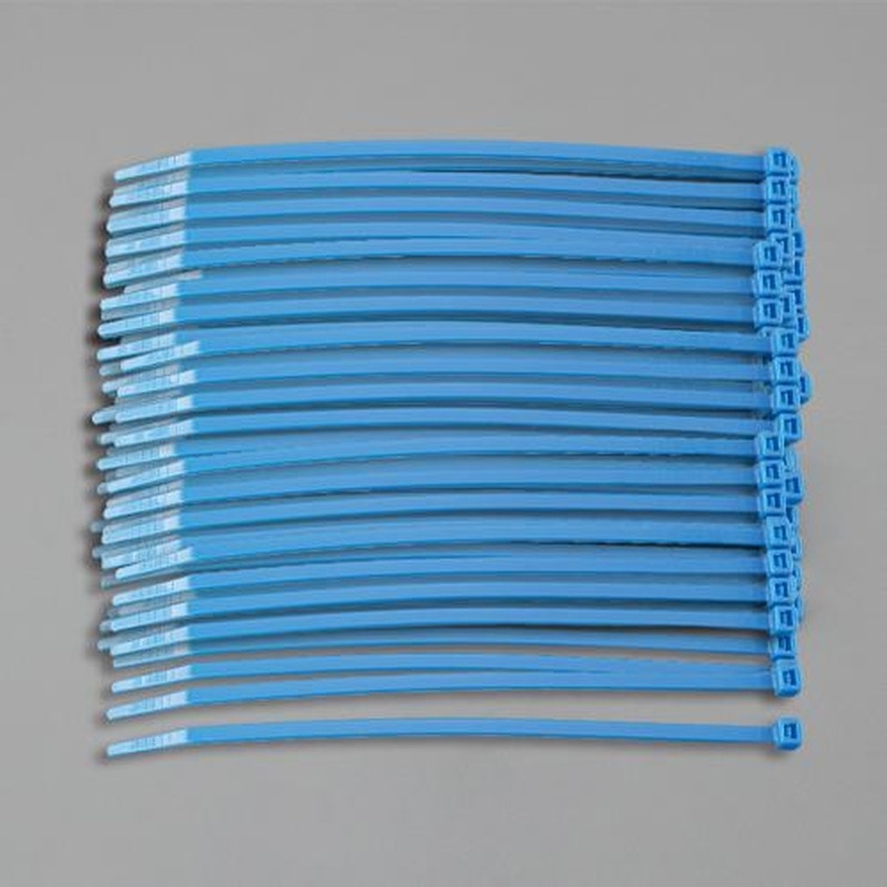 エスコ EA475FX-15 150x3.5mm結束バンド(耐熱・耐候・耐薬/100本 1個（ご注文単位1個）【直送品】