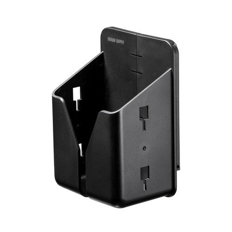 エスコ EA764AA-111 82~124.5x58x116.5mm小物収納ポケット 1個(ご注文単位1個)【直送品】