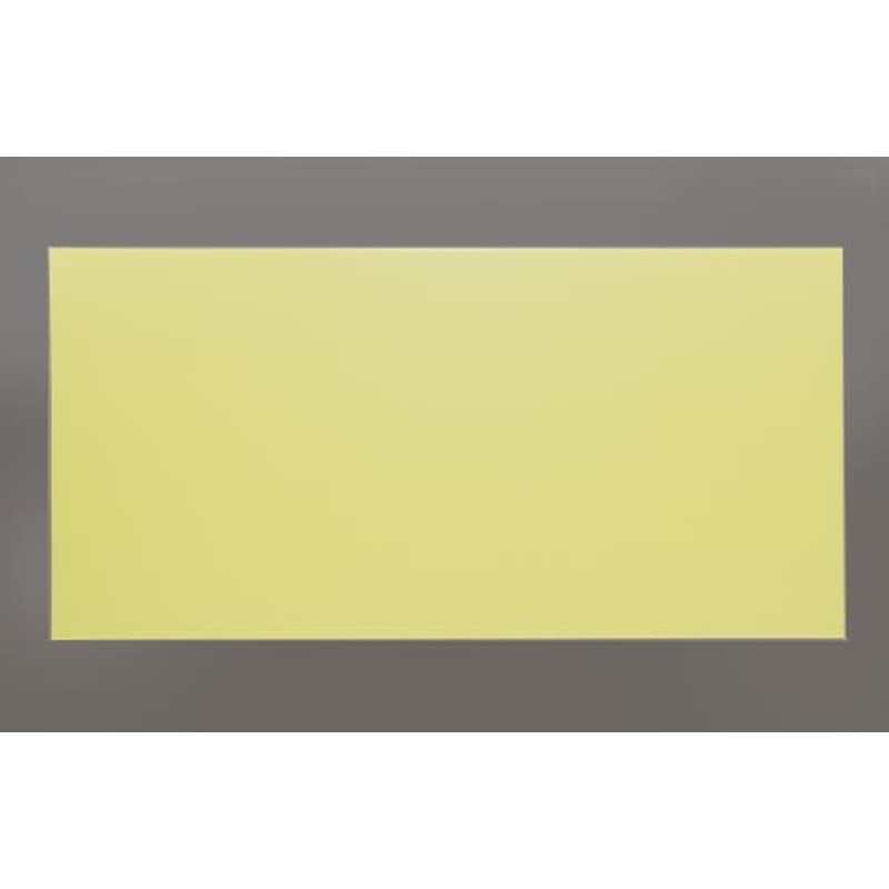 エスコ EA911BD-47 1820x910x4mmプラダン(イエロー/5枚) 1個（ご注文単位1個）【直送品】