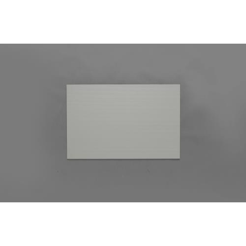 エスコ EA911BD-55 600x910x4mmプラダン(グレー/5枚) 1個（ご注文単位1個）【直送品】