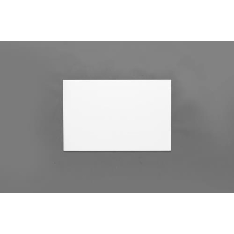 エスコ EA911BD-52 600x910x4mmプラダン(ホワイト/5枚) 1個（ご注文単位1個）【直送品】