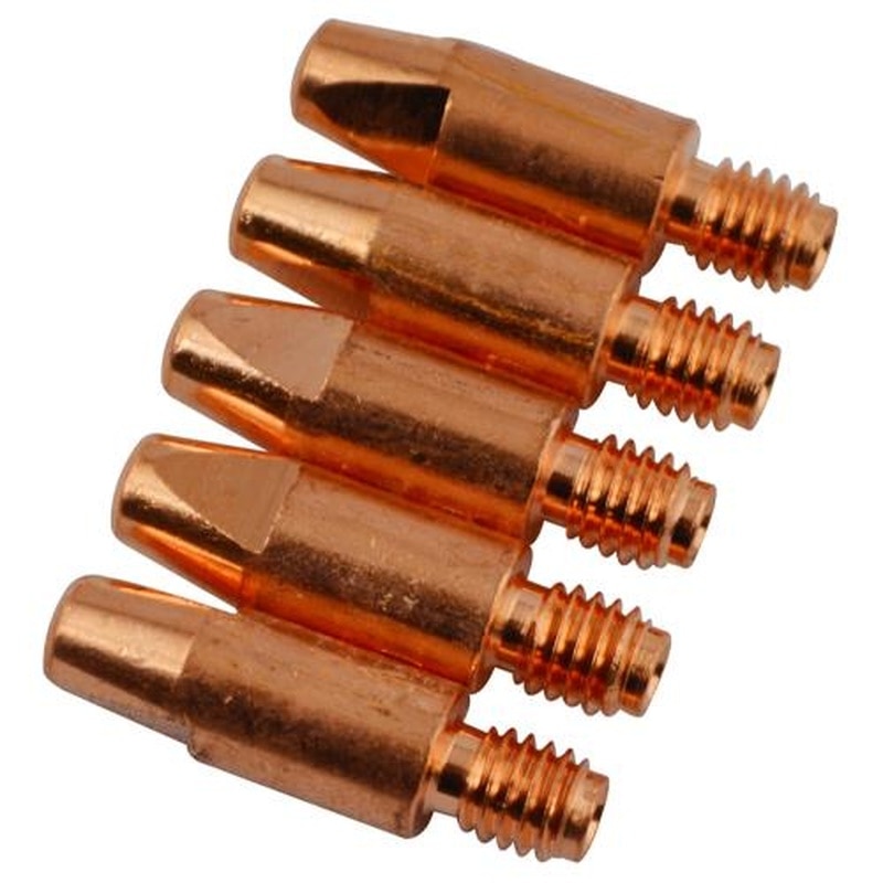 エスコ EA315SL-14 φ1.0mm溶接用チップ(ソリッドアルミ用/5個 1個(ご注文単位1個)【直送品】