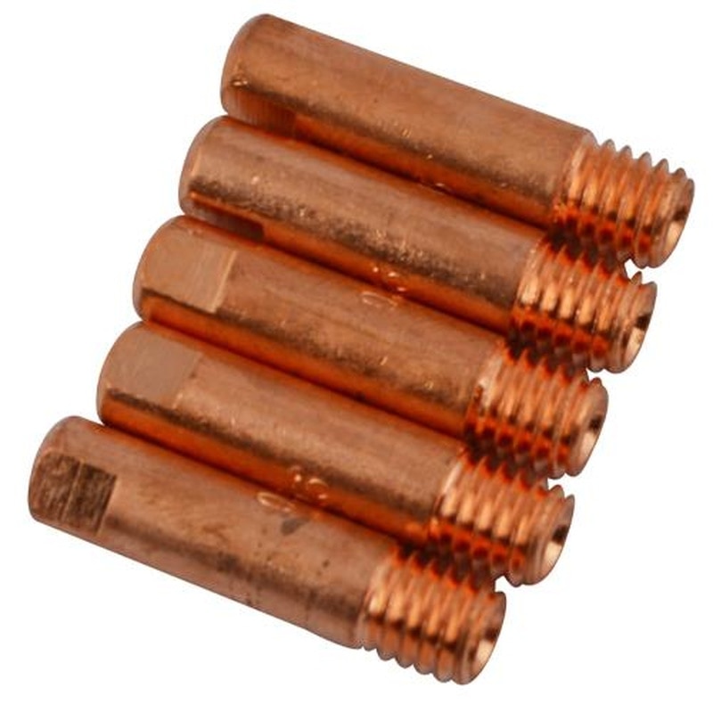 エスコ EA315SL-21 φ0.8mm溶接用チップ(極細軟鋼・SUS用/5個 1個(ご注文単位1個)【直送品】