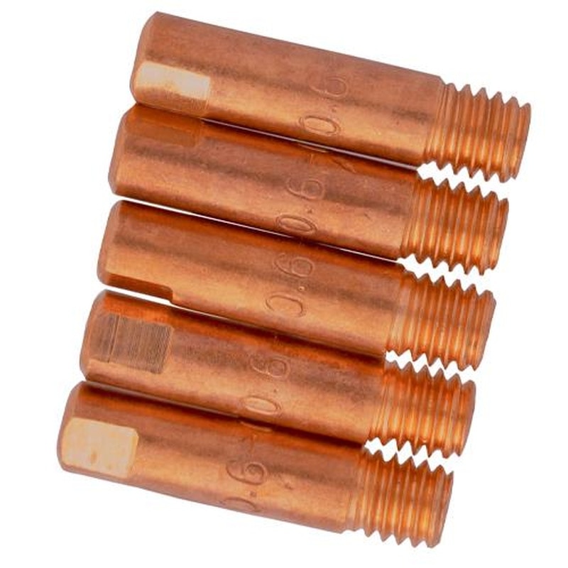 エスコ EA315SL-22 φ0.6mm溶接用チップ(ノンガス極細軟鋼用/5個 1個(ご注文単位1個)【直送品】