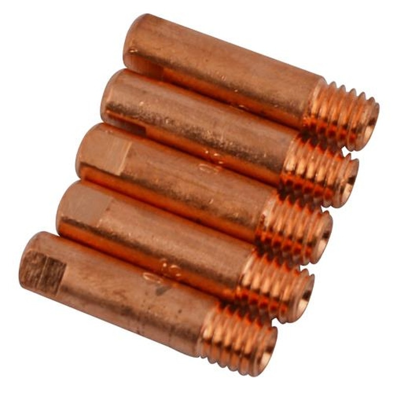 エスコ EA315SL-23 φ0.9mm溶接用チップ(極細軟鋼・SUS用/5個 1個(ご注文単位1個)【直送品】