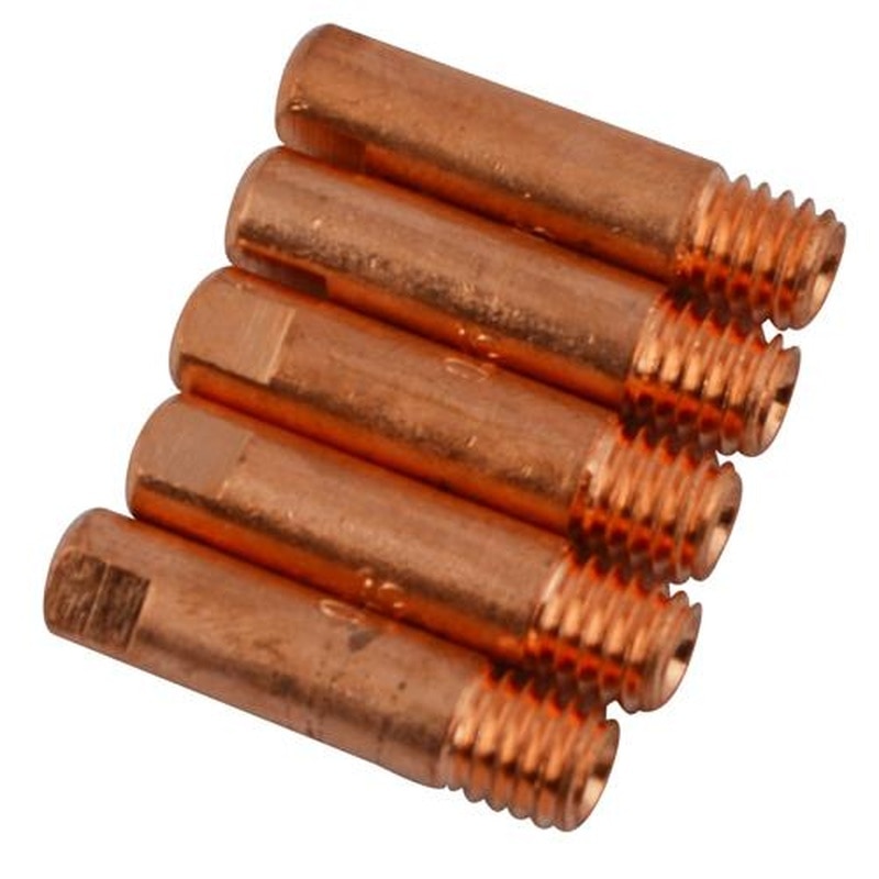 エスコ EA315SL-24 φ1.2mm溶接用チップ(ノンガス極細軟鋼用/5個 1個(ご注文単位1個)【直送品】