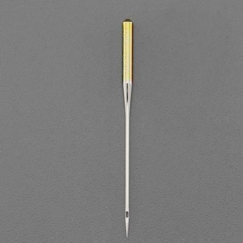 エスコ EA916JK-32 #11家庭用ミシン針(普通生地用/5本) 1個(ご注文単位1個)【直送品】