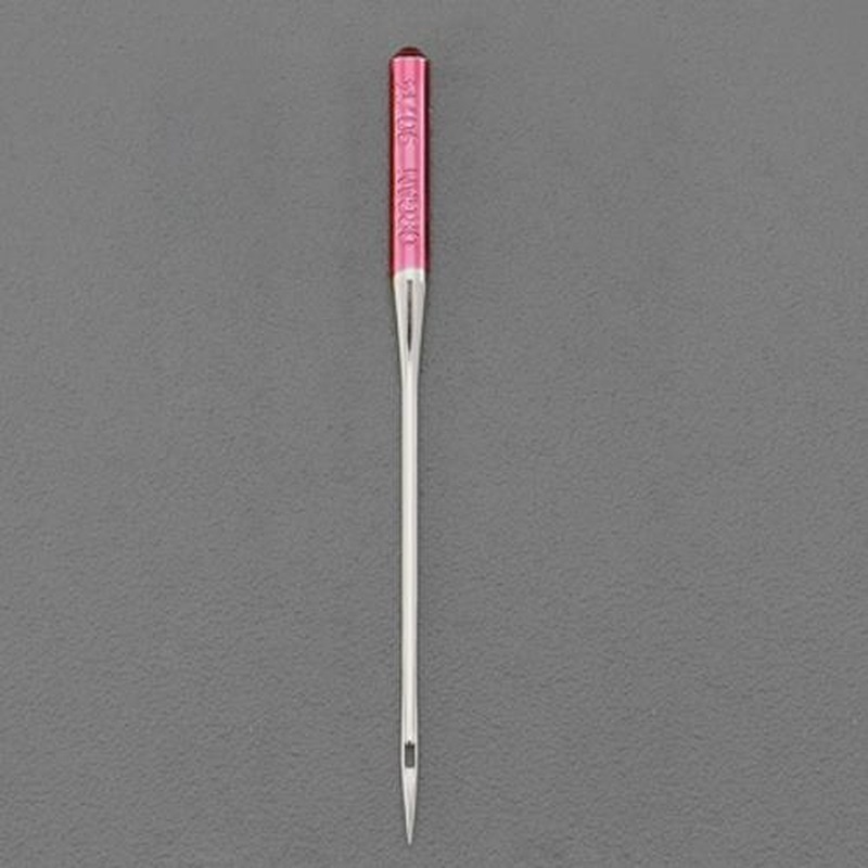 エスコ EA916JK-33 #14家庭用ミシン針(普通~厚い生地用/5本) 1個(ご注文単位1個)【直送品】