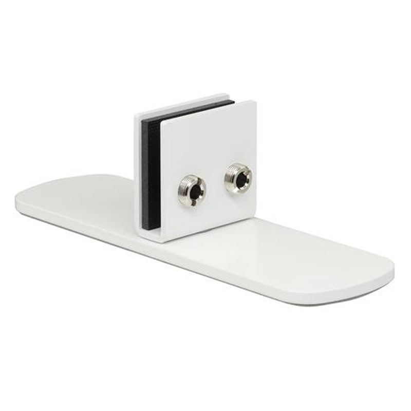 エスコ EA954EA-539 2-6mm/45x150mmパネルホルダー(オフホワイト) 1個(ご注文単位1個)【直送品】