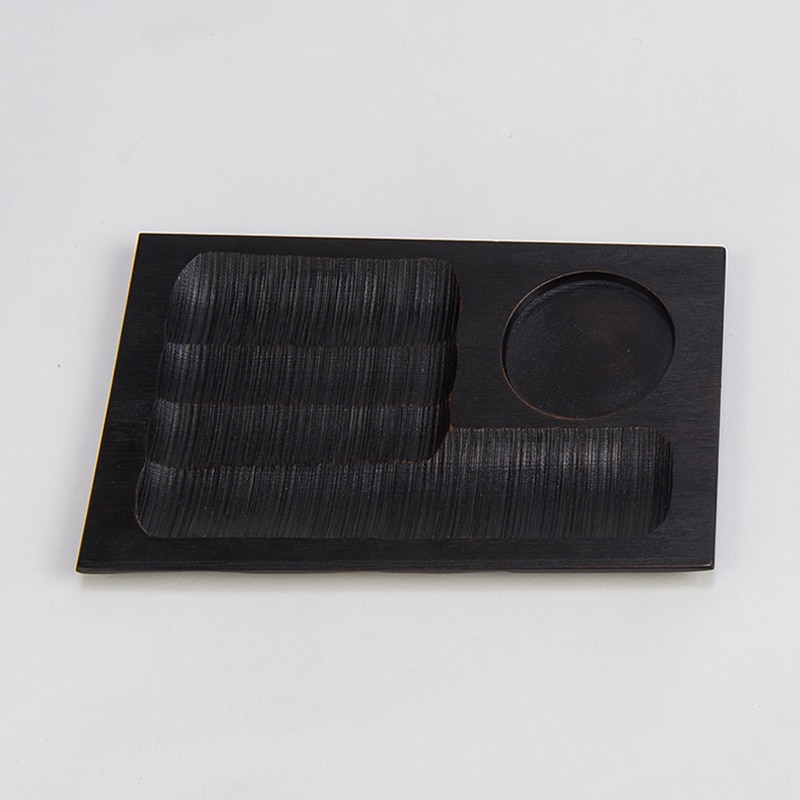 山下工芸 木製テーブルトレー B 23677000 1枚（ご注文単位1枚）【直送品】