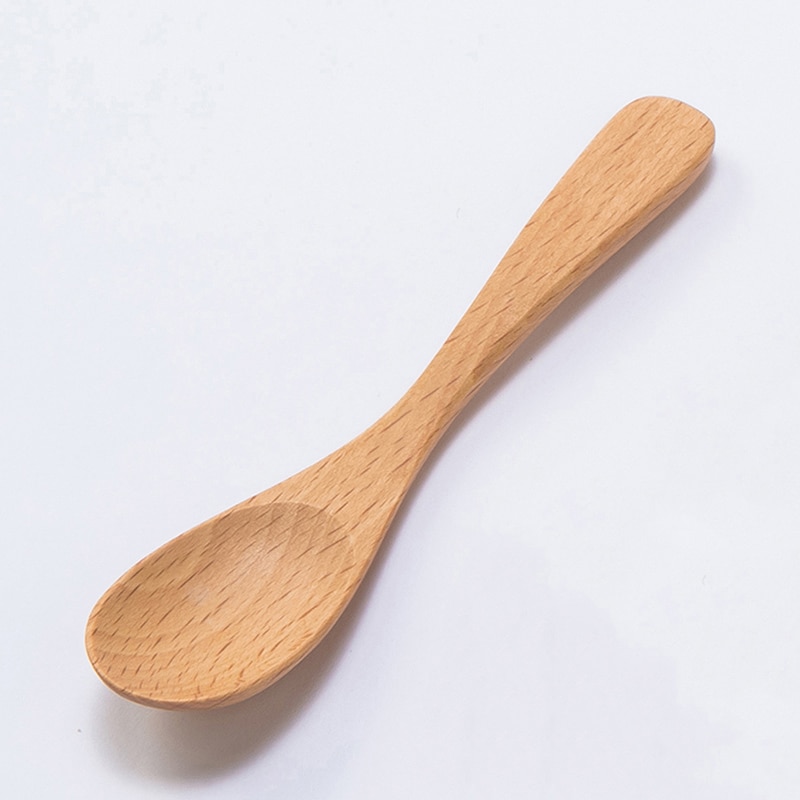 山下工芸 ブナスプーン S 26021770 1本（ご注文単位1本）【直送品】