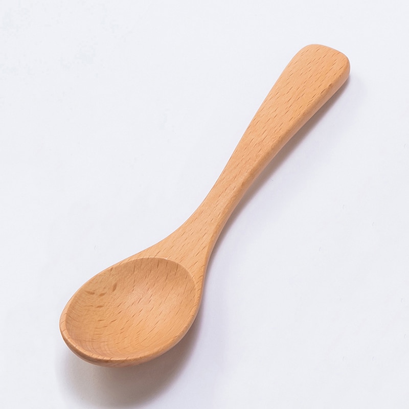 山下工芸 ブナスープスプーン 26021780 1本（ご注文単位1本）【直送品】