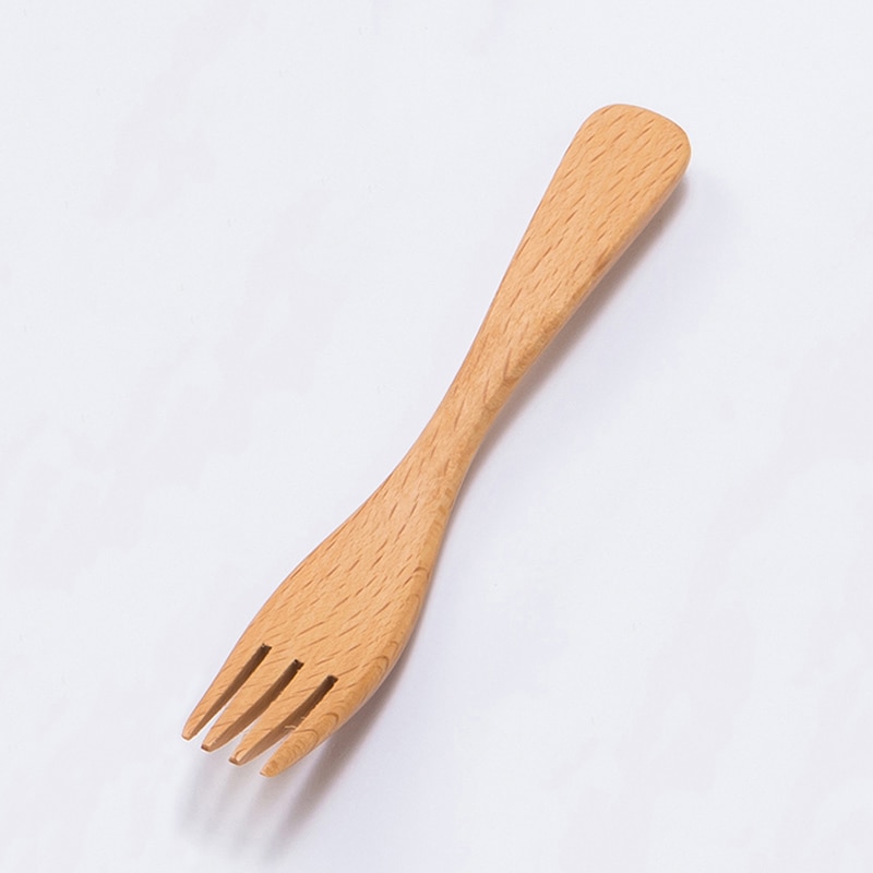 山下工芸 ブナフォーク S 26021810 1本（ご注文単位1本）【直送品】