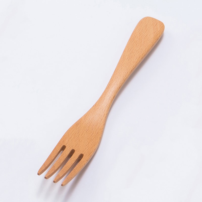 山下工芸 ブナサラダフォーク 26021820 1本（ご注文単位1本）【直送品】