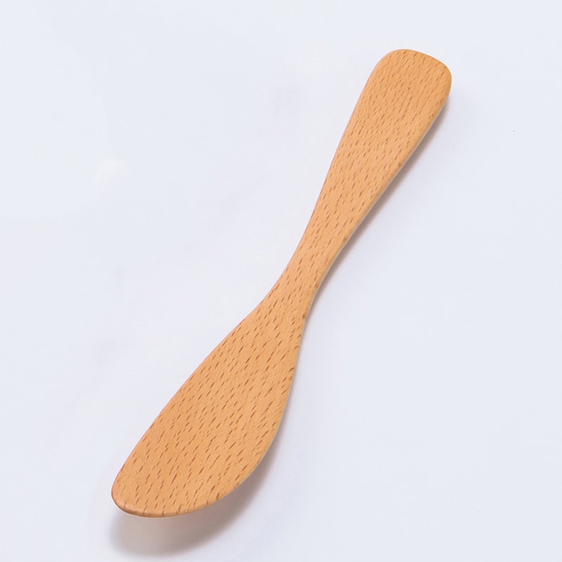 山下工芸 ブナバターナイフ 26021830 1本（ご注文単位1本）【直送品】