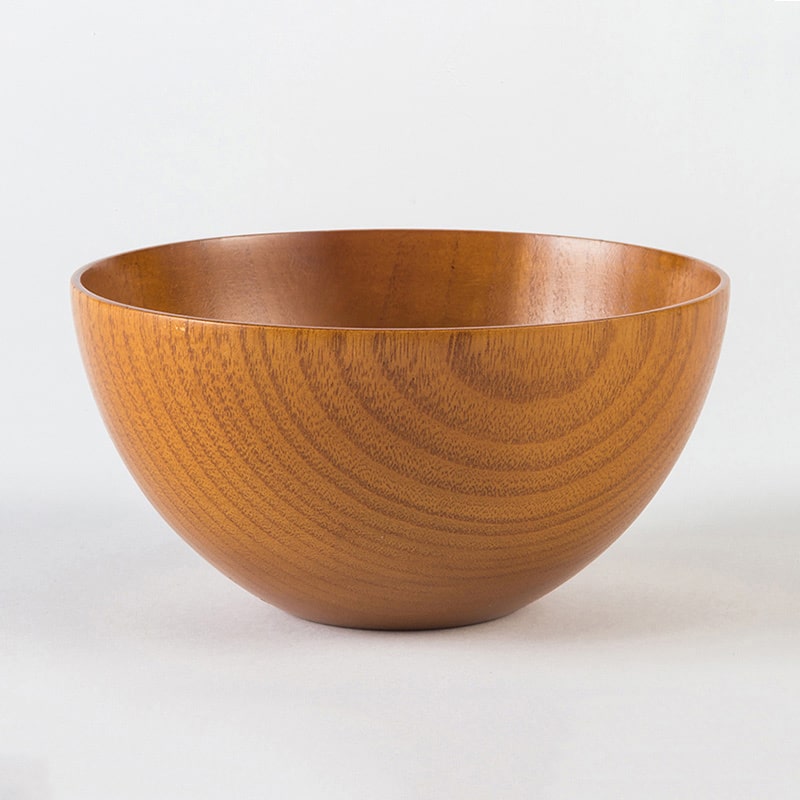 山下工芸 うるしボウル 中 41013790 1個（ご注文単位1個）【直送品】