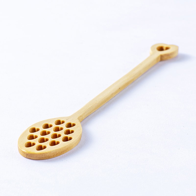 山下工芸 ハニースプーン 26022660 1本（ご注文単位1本）【直送品】