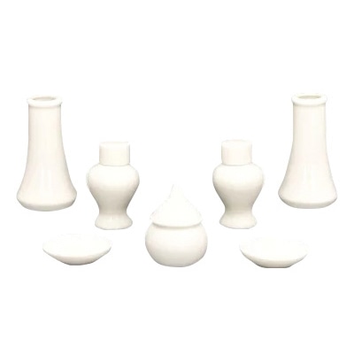 神具セット 小サイズ  1セット（ご注文単位1セット）【直送品】