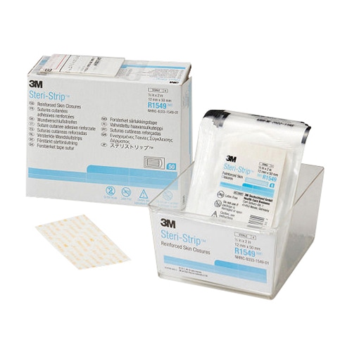 ステリストリップ　スタンダード R1549　12×50　6本×50袋  1個（ご注文単位1個）【直送品】