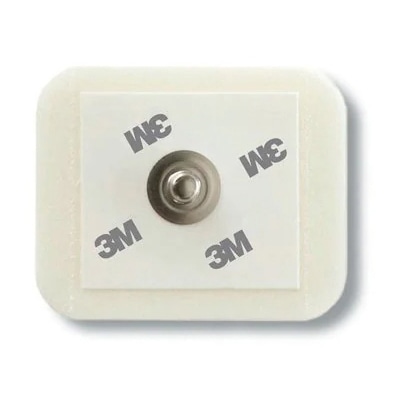 モニタリング電極2228 10コ×5シート 20個/箱(ご注文単位1箱)【直送品】